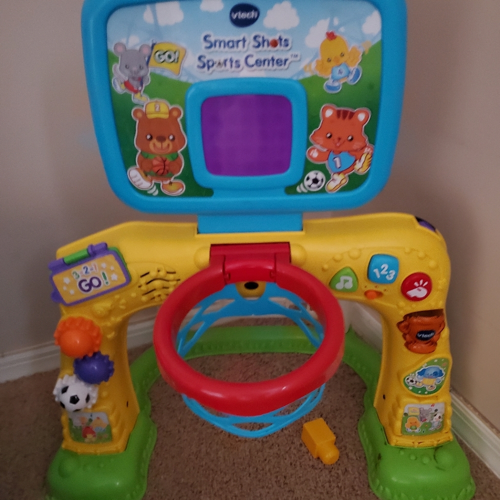 Vtech kids sports center